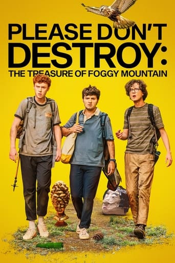 Please Don't Destroy: The Treasure of Foggy Mountain 2023