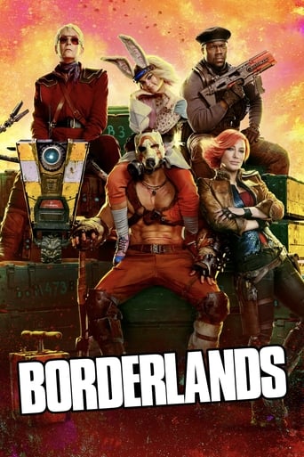 Borderlands 2024