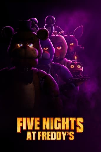 Five Nights at Freddy's 2023