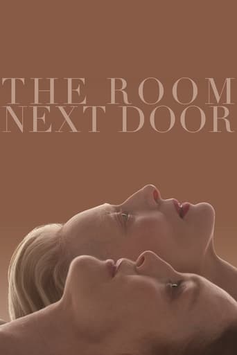 The Room Next Door 2024