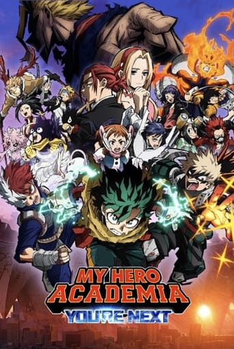 My Hero Academia: You're Next 2024