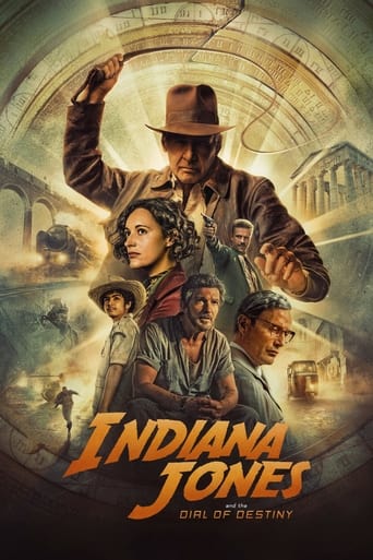 Indiana Jones and the Dial of Destiny 2023