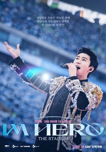 Lim Young Woong: Im Hero the Stadium 2024