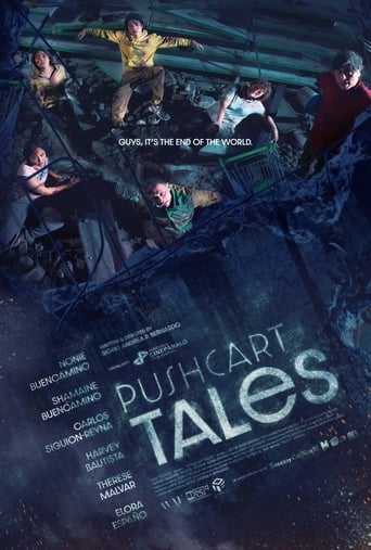 Pushcart Tales 2024