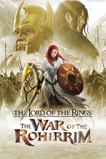 The Lord of the Rings: The War of the Rohirrim 2024