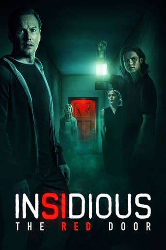 Insidious: The Red Door 2023