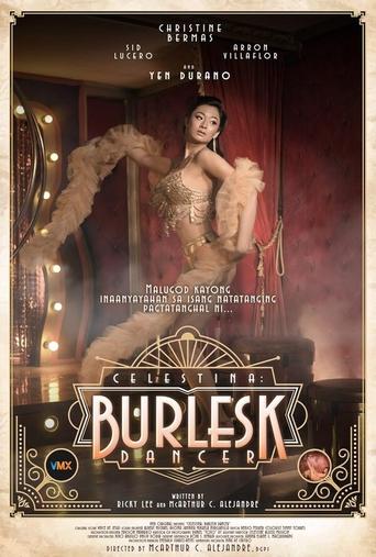 Celestina: Burlesk Dancer 2024