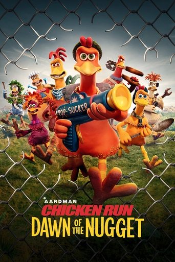 Chicken Run: Dawn of the Nugget 2023