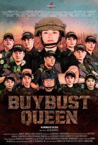 The Buy Bust Queen 2024