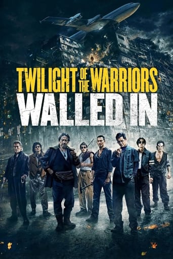 Twilight of the Warriors: Walled In 2024