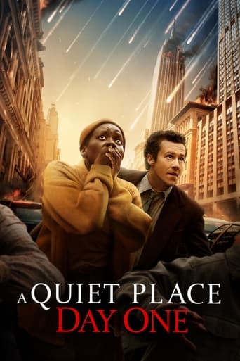 A Quiet Place: Day One 2024