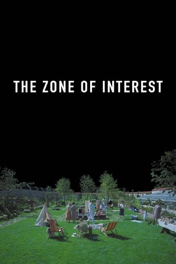 The Zone of Interest 2023