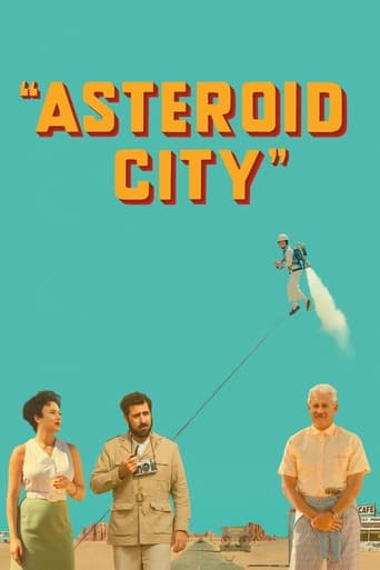 Asteroid City 2023