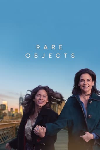 Rare Objects 2023