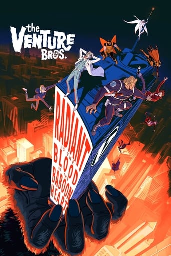 The Venture Bros.: Radiant Is the Blood of the Baboon Heart 2023