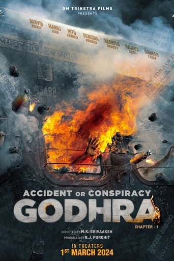 Accident or Conspiracy: Godhra 2024