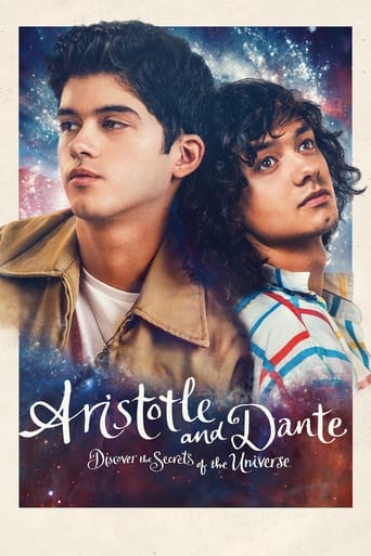 Aristotle and Dante Discover the Secrets of the Universe 2023