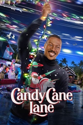 Candy Cane Lane 2023