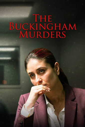 The Buckingham Murders 2024