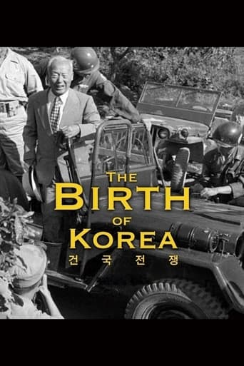 The Birth of Korea 2024