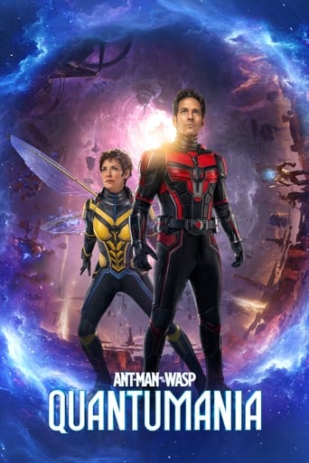 Ant-Man and the Wasp: Quantumania 2023