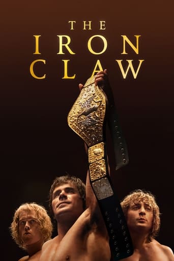 The Iron Claw 2023