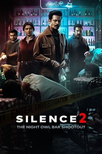 Silence 2: The Night Owl Bar Shootout 2024