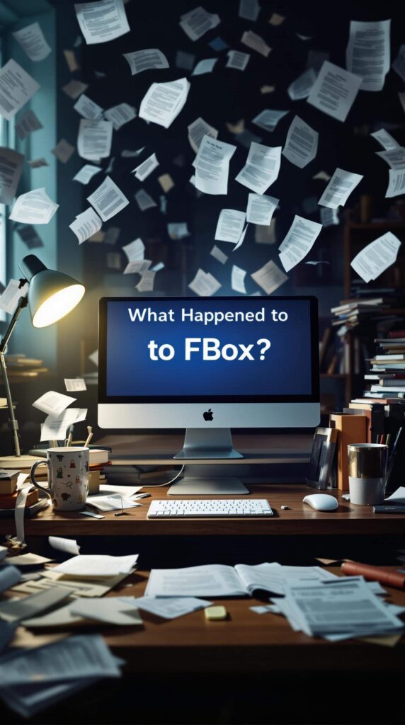 what happened to fbox?