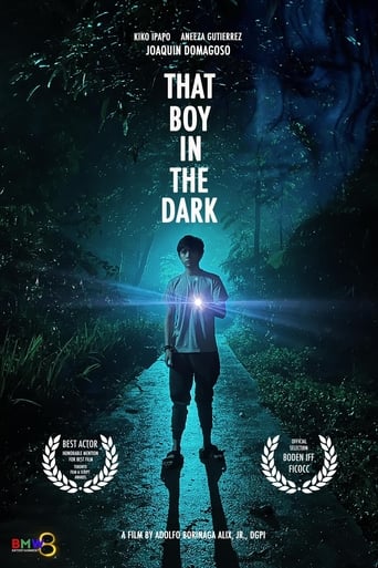 That Boy in the Dark 2023