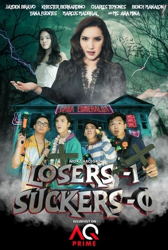 Losers1, Suckers0 2023